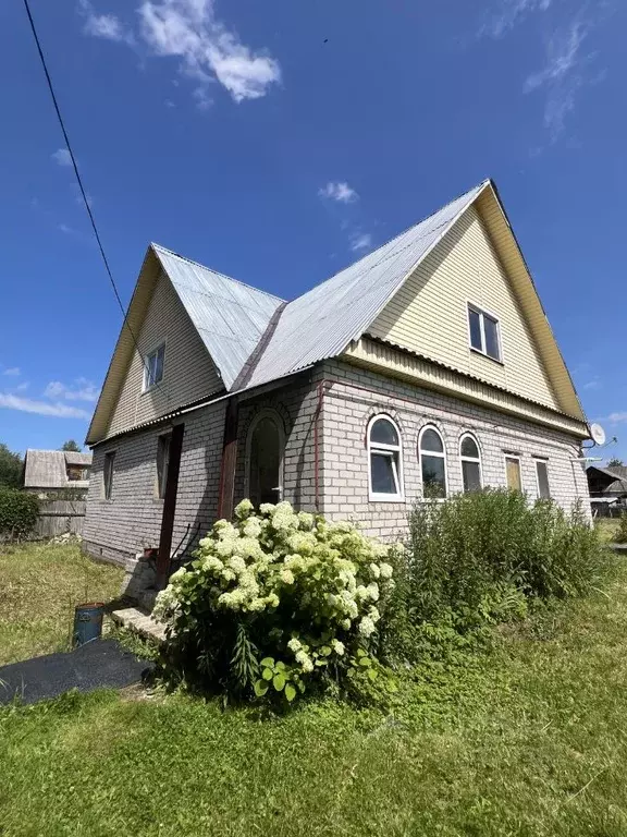Дом в Ярославская область, Некрасовское рп ул. Свободы, 40 (76 м) - Фото 0