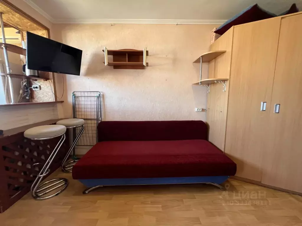 Комната Севастополь ул. Маршала Крылова, 8 (14.0 м) - Фото 2