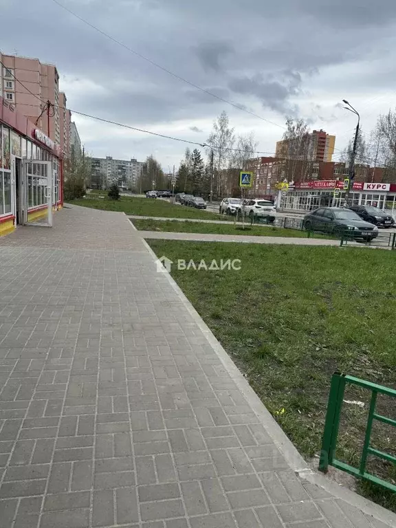Торговая площадь в Нижегородская область, Нижний Новгород ул. Зайцева, ... - Фото 2