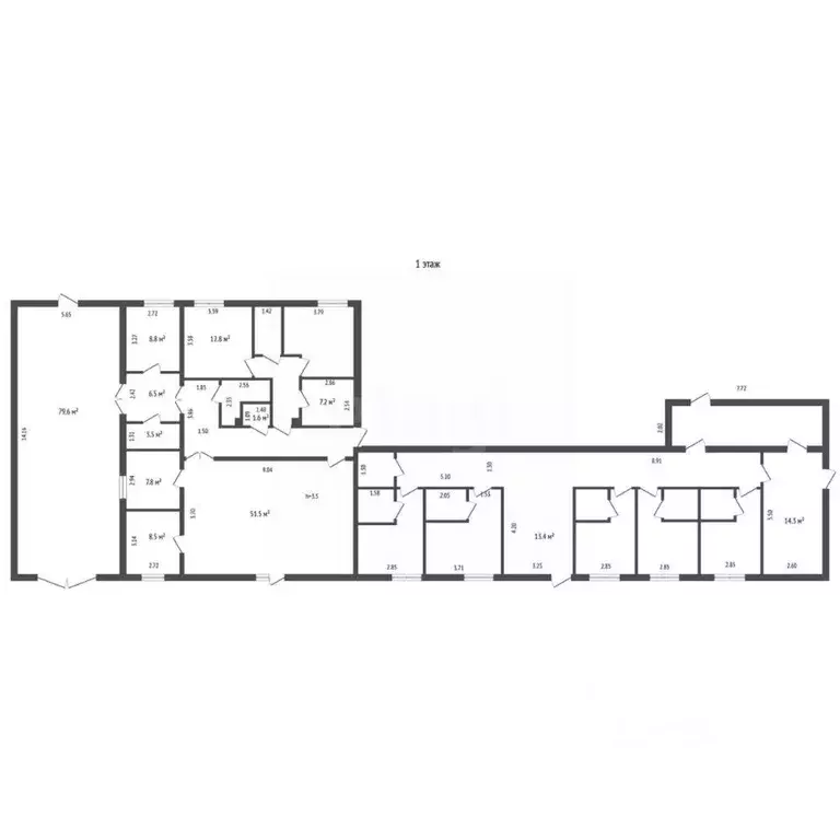 Помещение свободного назначения в Ямало-Ненецкий АО, Новый Уренгой ... - Фото 2