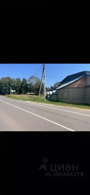 Помещение свободного назначения в Московская область, Дмитровский ... - Фото 1