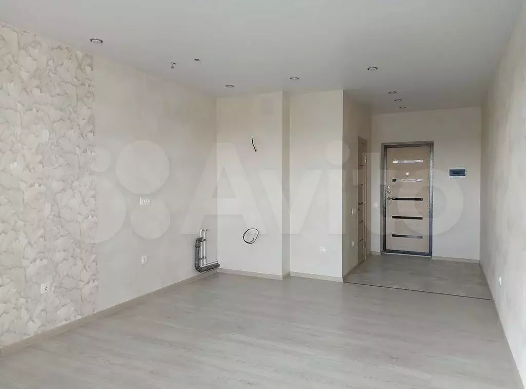 Квартира-студия, 35 м, 3/9 эт. - Фото 1