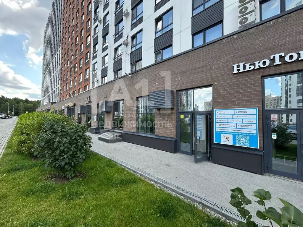 Помещение свободного назначения в Челябинская область, Челябинск ул. ... - Фото 2