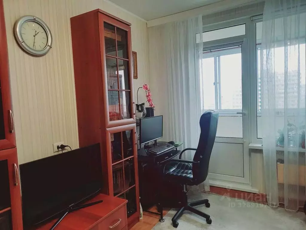 Комната Самарская область, Тольятти Приморский бул., 23 (17.0 м) - Фото 2