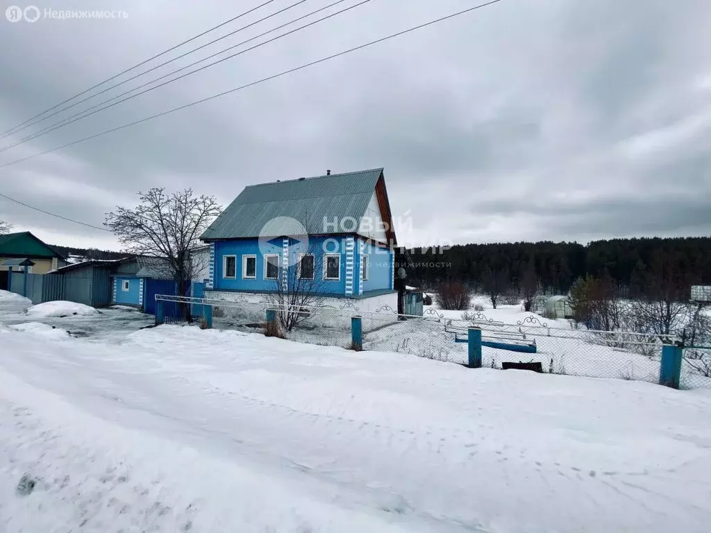Дом в Свердловская область, Екатеринбург (34 м) - Фото 1