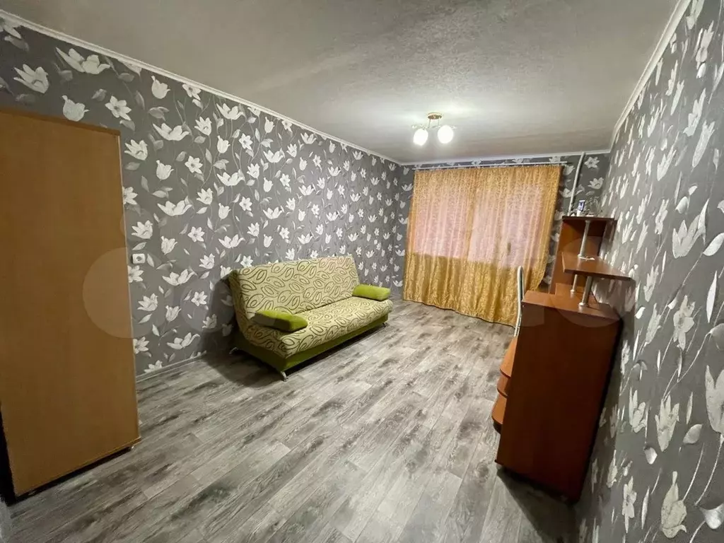 1-к. квартира, 38 м, 4/5 эт. - Фото 1