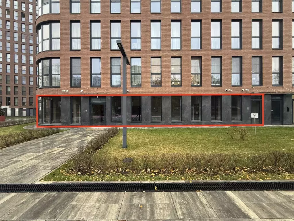 Помещение свободного назначения в Москва ул. Новая Дорога, 9к1 (161 м) - Фото 1