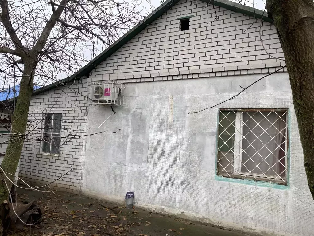 Дом в Волгоградская область, Волгоград Родниковая ул., 24/101 (40 м) - Фото 0