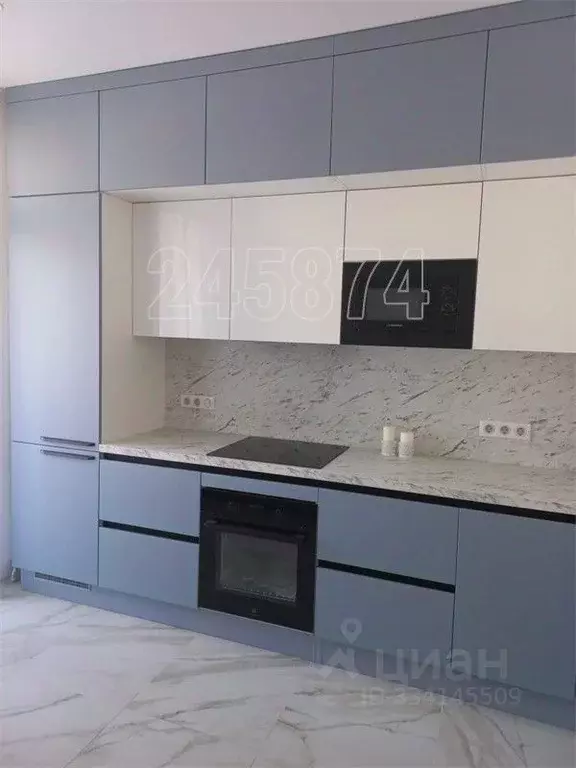 1-к кв. Москва Электролитный проезд, 7 (42.0 м) - Фото 1