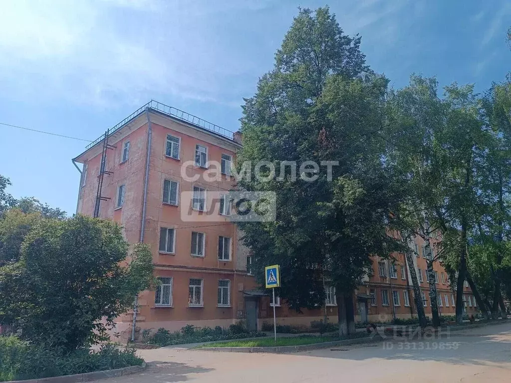 3-к кв. Пермский край, Краснокамск ул. Карла Либкнехта, 6 (79.4 м) - Фото 1
