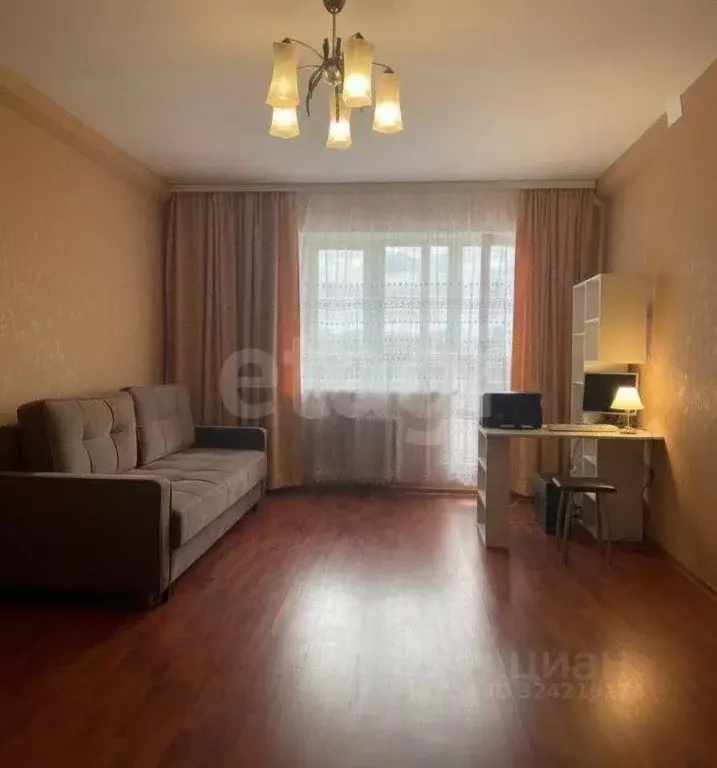 1-к кв. Московская область, Воскресенск Рабочая ул., 117 (41.6 м) - Фото 1