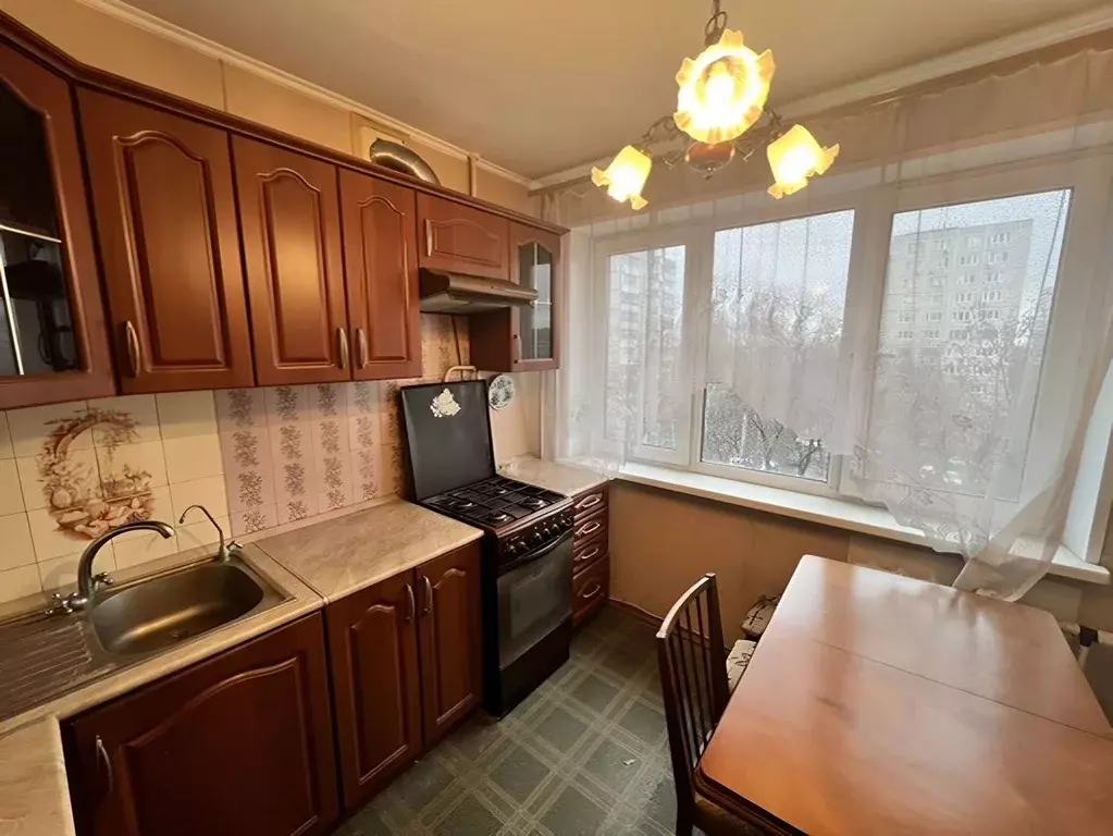 1-к кв. Московская область, Жуковский ул. Гагарина, 10 (33.0 м) - Фото 1