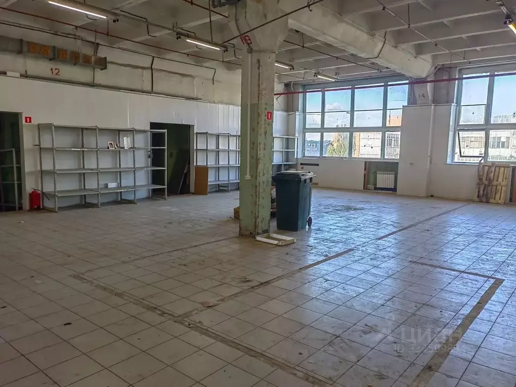 Помещение свободного назначения в Москва Выборгская ул., 16К2 (950 м) - Фото 1