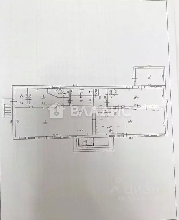 Помещение свободного назначения в Рязанская область, Скопин ул. ... - Фото 1