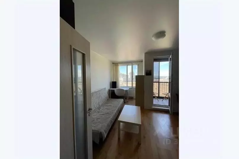 1-к кв. Санкт-Петербург бул. Вилькицкий, 4 (27.0 м) - Фото 1
