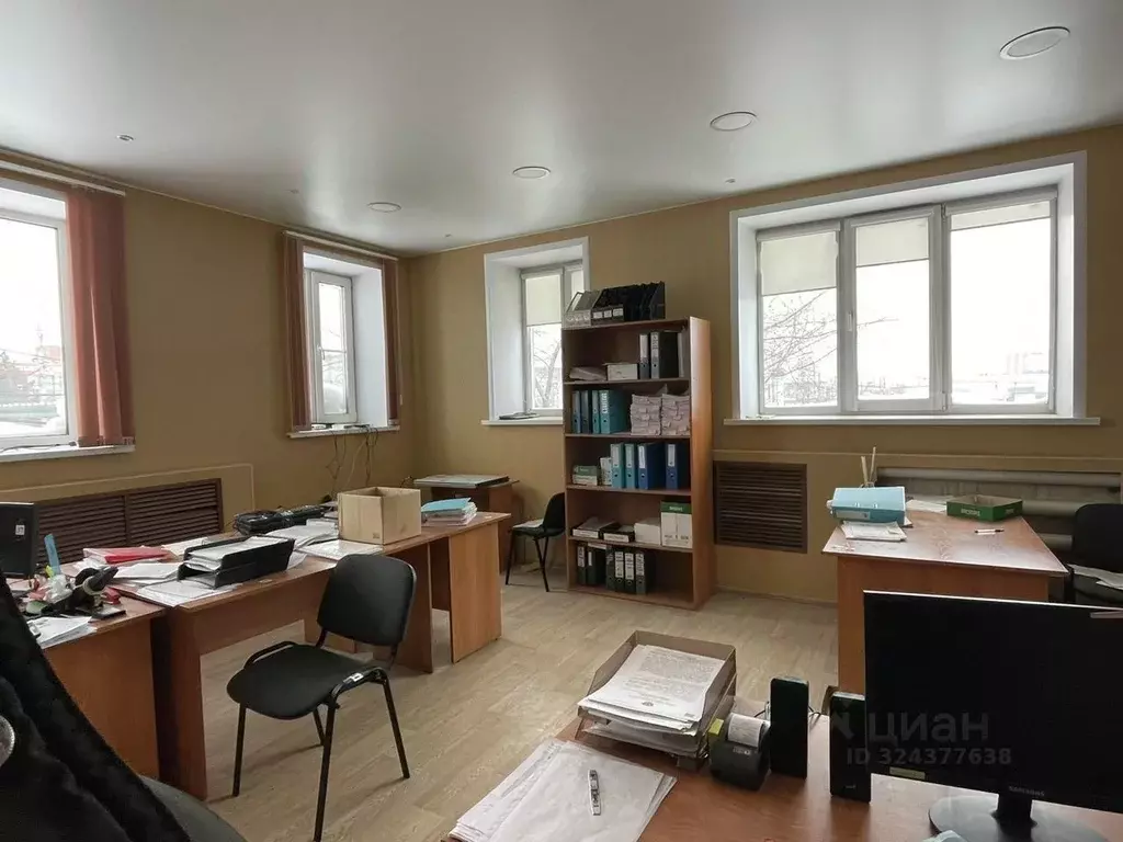 Офис в Новосибирская область, Новосибирск Станционная ул., 59к7 (37 м) - Фото 1