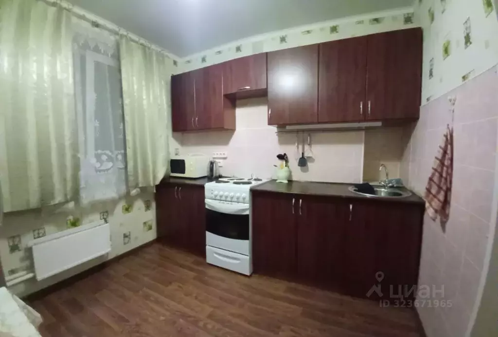 1-к кв. Самарская область, Тольятти ул. 70 лет Октября, 22 (34.0 м) - Фото 1