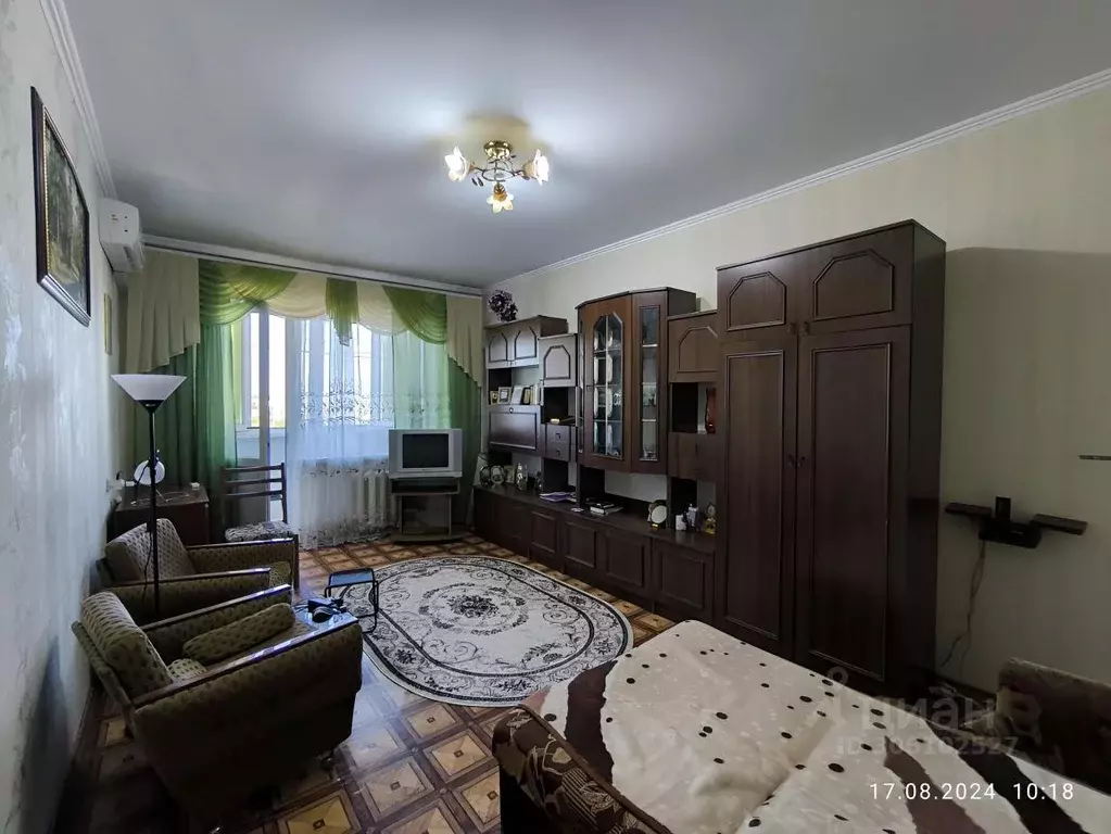2-к кв. Крым, Симферополь ул. Куйбышева, 23 (50.0 м) - Фото 0