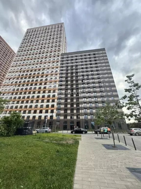 1-к кв. Москва Сигнальный проезд, 16к2 (31.9 м) - Фото 1