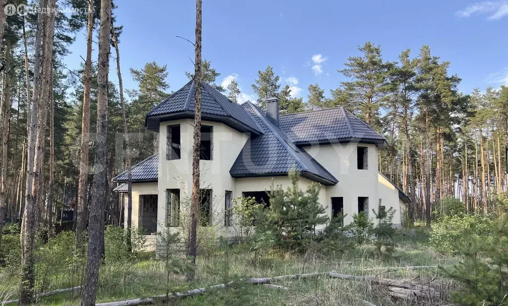Дом в Грязинский район, Ярлуковский сельсовет (550 м) - Фото 1