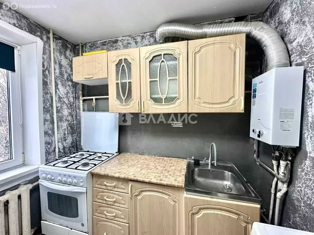 1-комнатная квартира: Калуга, улица Дубрава, 10 (30.2 м) - Фото 2