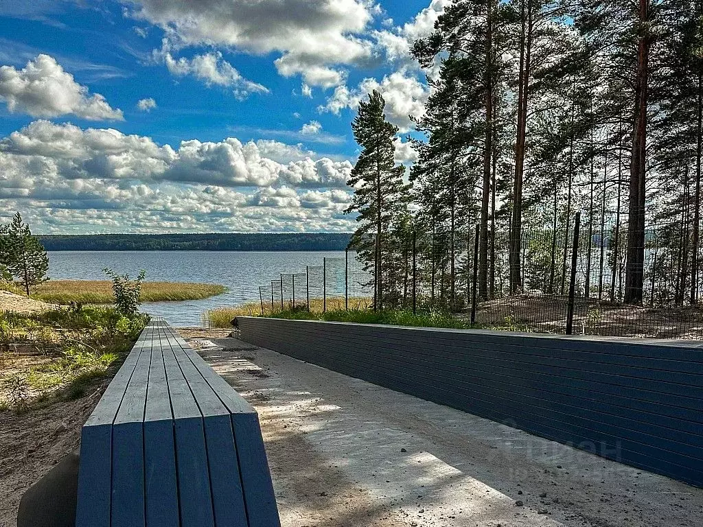 Участок в Ленинградская область, Приозерский район, Громовское с/пос, ... - Фото 0