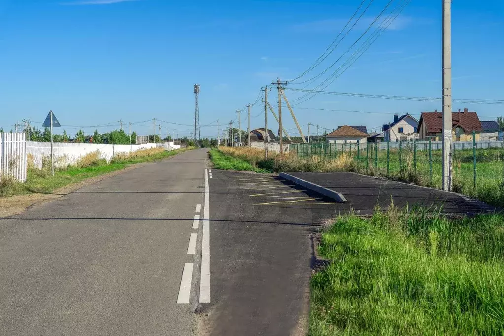 Участок в Ленинградская область, Тосненский район, Федоровское ... - Фото 2