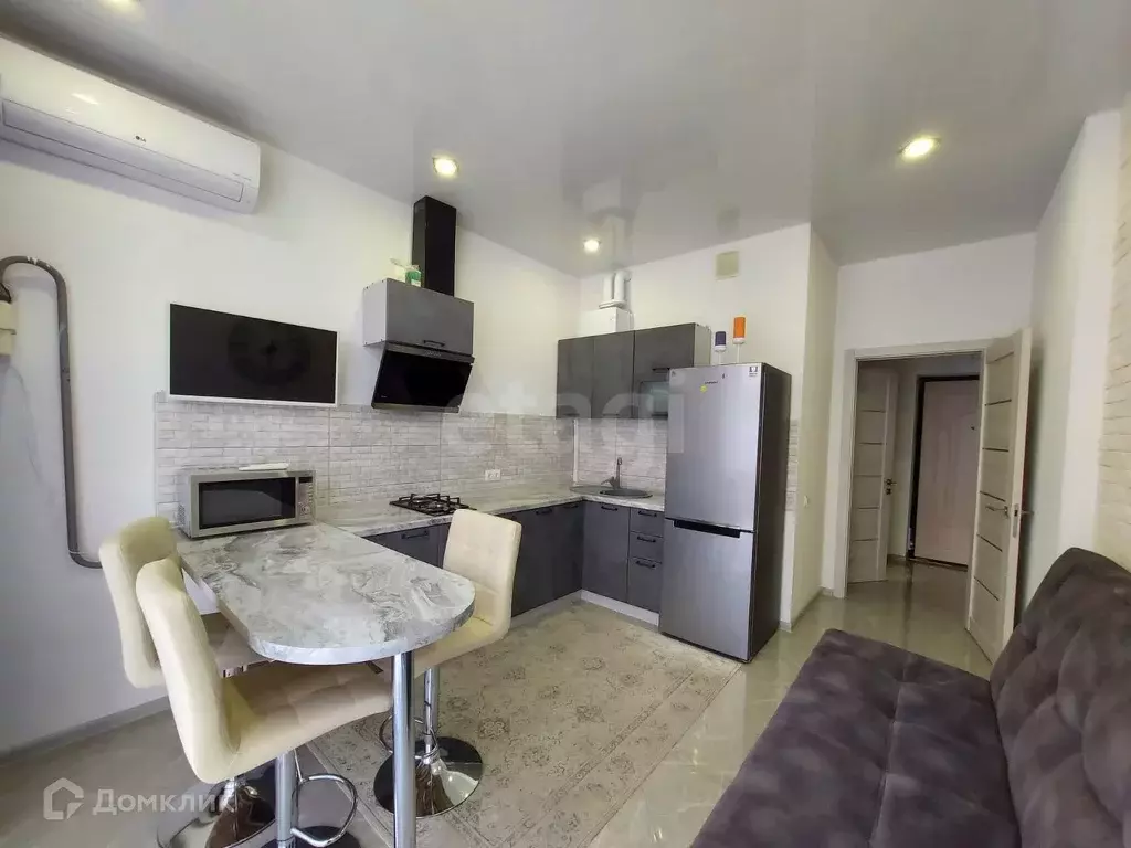 Продаётся 1-к квартира, 45 м - Фото 1