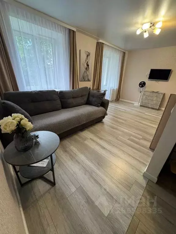 1-к кв. Тверская область, Ржев ул. Игоря Верещагина, 5 (35.0 м) - Фото 2