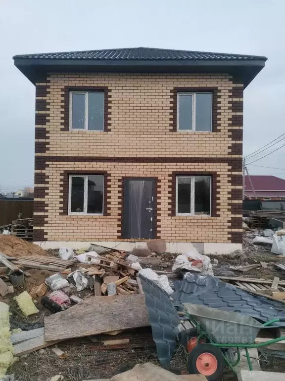 Дом в Пермский край, д. Кондратово ул. Кленовая (122 м) - Фото 1