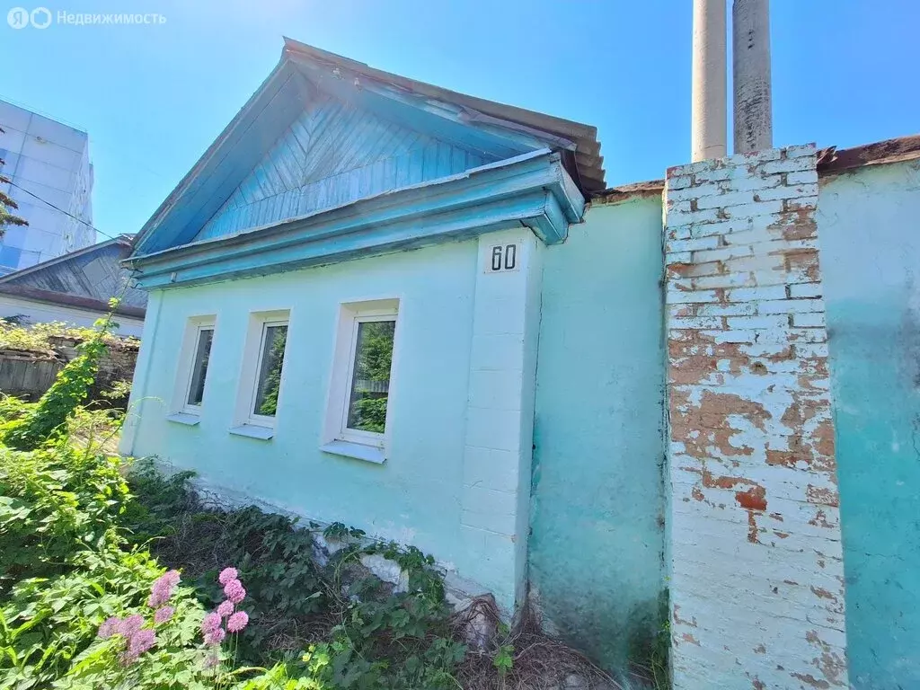 Дом в Ульяновск, улица Доватора, 60 (60 м) - Фото 2