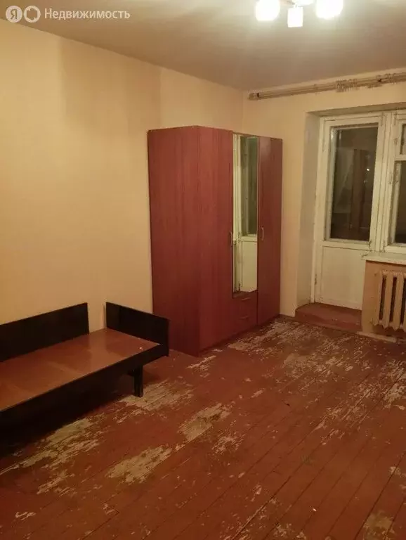 1к в 5-комнатной квартире (18.5 м) - Фото 0
