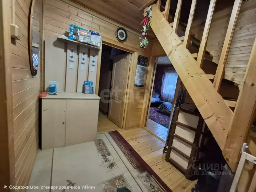 Дом в Калужская область, Ермолино г. Боровский муниципальный округ, ... - Фото 1