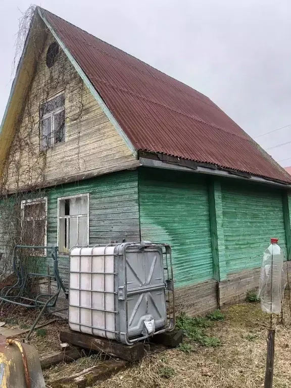 Дом в Вологодская область, Кадуйский муниципальный округ, Романтик ... - Фото 2
