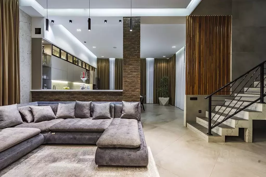 Дом в Краснодарский край, Сочи Новая Мацеста мкр,  (450 м) - Фото 2