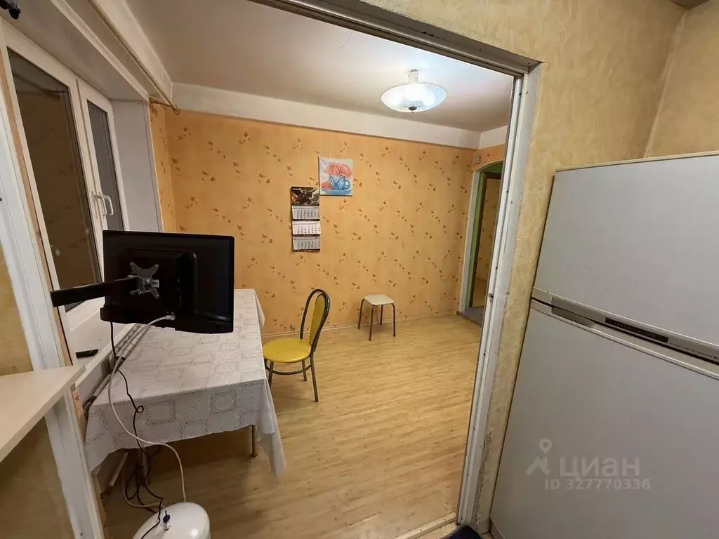 3-к кв. Санкт-Петербург ул. Сикейроса, 17К2 (59.0 м) - Фото 2