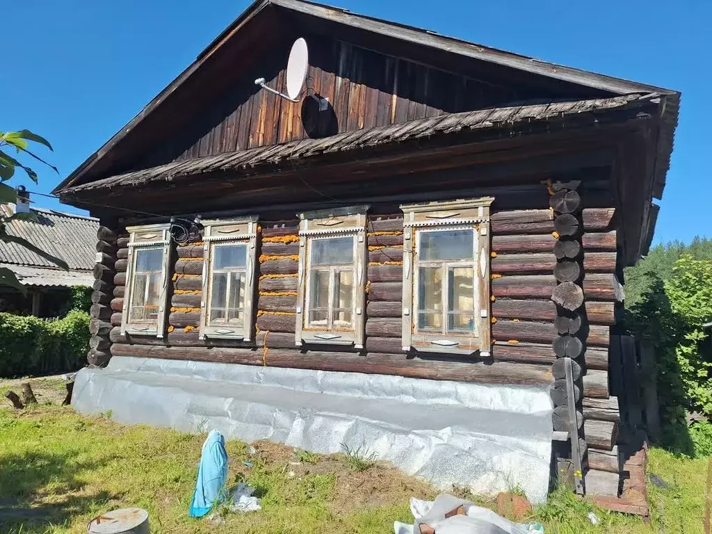 Дом в Свердловская область, Горноуральский муниципальный округ, пос. ... - Фото 0