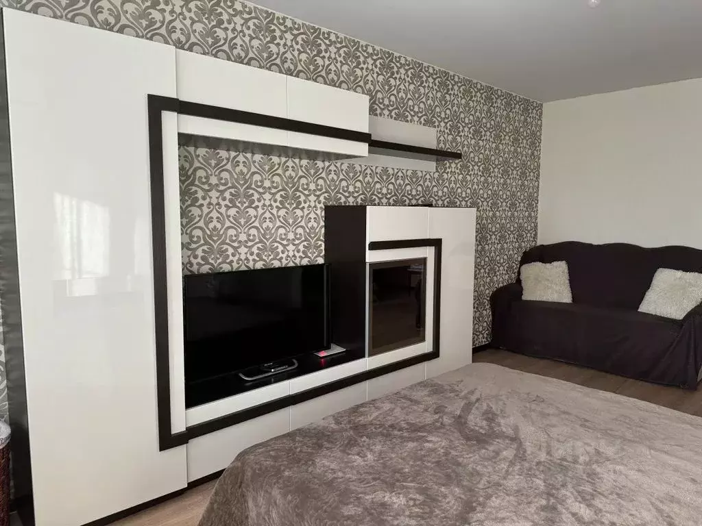 1-к кв. Тамбовская область, Тамбов ул. Чичерина, 62А (45.0 м) - Фото 2