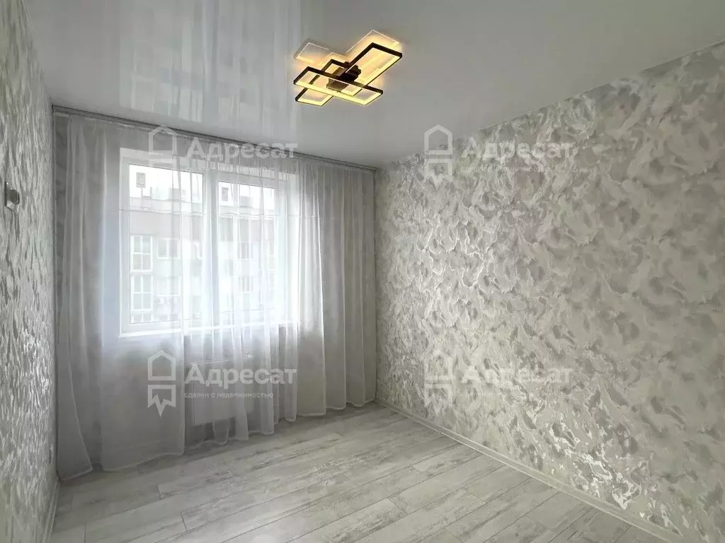 2-к кв. Волгоградская область, Волгоград ул. Гаря Хохолова, 11 (50.7 ... - Фото 1