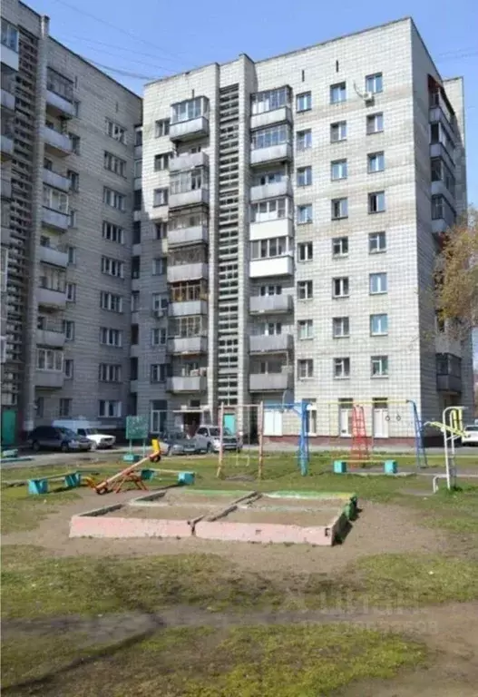 1-к кв. Новосибирская область, Новосибирск ул. Никитина, 66 (31.0 м) - Фото 1