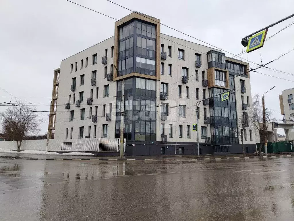 2-к кв. Тульская область, Тула ул. Болдина, 27 (73.3 м) - Фото 0