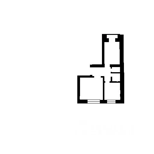 2-к кв. Новосибирская область, Новосибирск ул. Петухова, 14/4 (48.6 м) - Фото 1