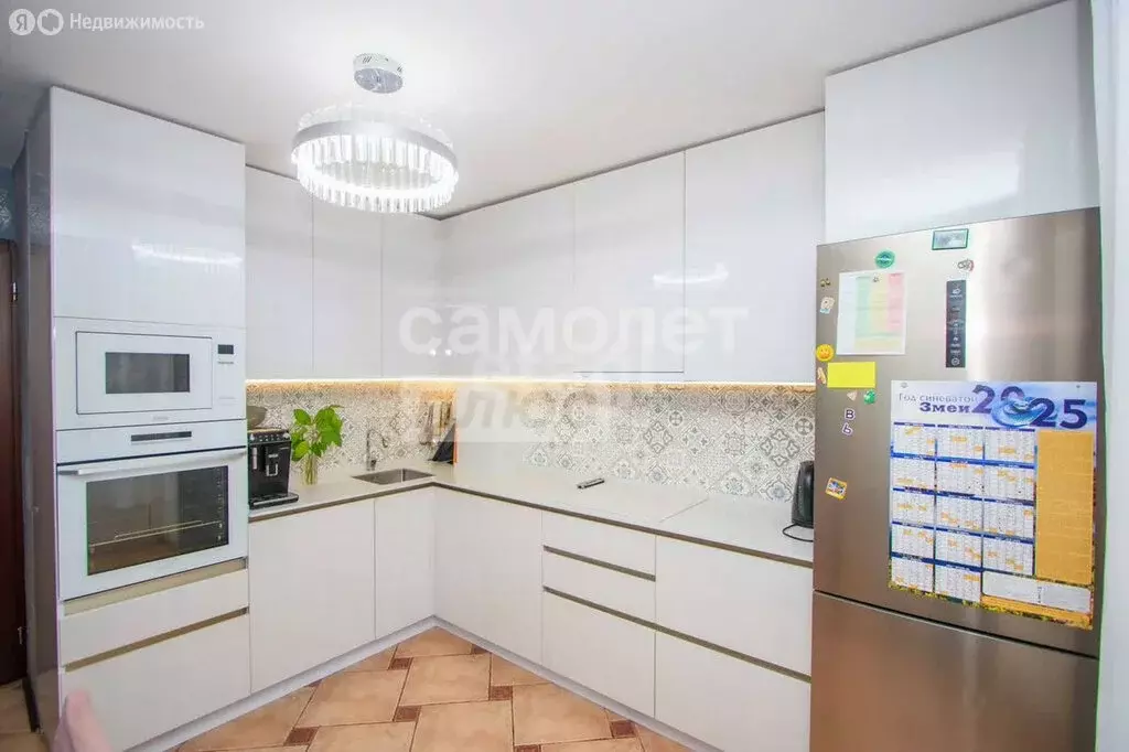 5-комнатная квартира: Иркутск, улица Лермонтова, 34 (123 м) - Фото 0