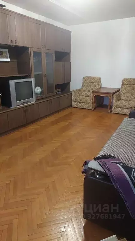 1-к кв. Москва ул. Молдагуловой, 18К2 (32.9 м) - Фото 2