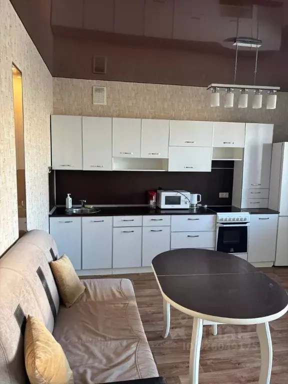 Свободной планировки кв. Ульяновская область, Ульяновск Киевский бул., ... - Фото 1