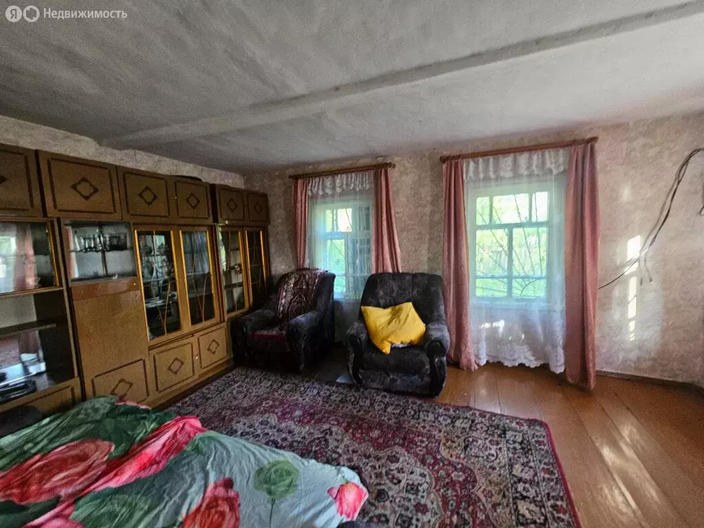 Дом в Полысаево, улица Дарвина (37 м) - Фото 1