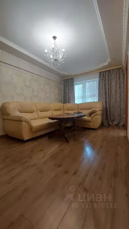 3-к кв. Калужская область, Калуга ул. Ленина, 26 (58.4 м) - Фото 0