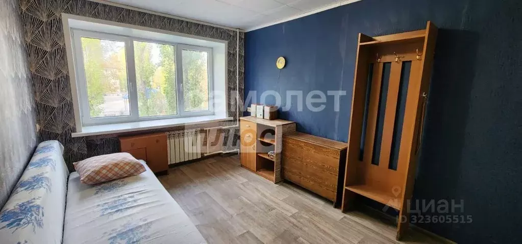 Комната Липецкая область, Липецк ул. Адмирала Макарова, 20А (12.3 м) - Фото 2