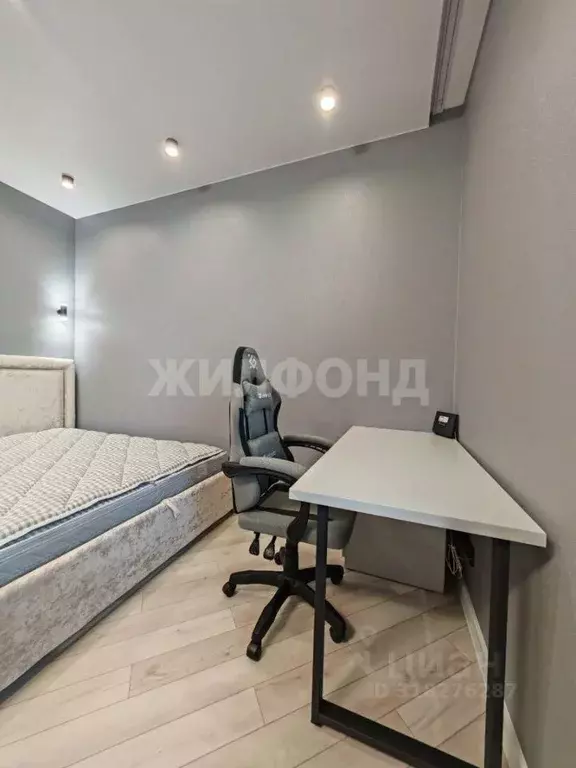 Студия Новосибирская область, Новосибирск ул. Фрунзе, 220 (33.0 м) - Фото 1