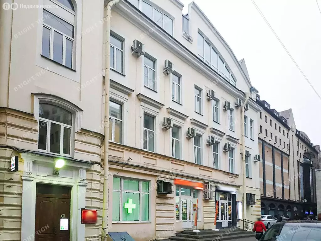 Офис (649.6 м) - Фото 1